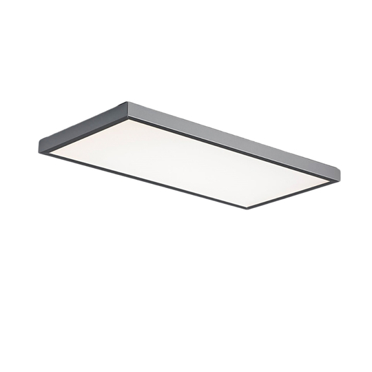 LED Wandleuchte / Deckenleuchte D63-1 chrom-matt Deckenleuchte, Leuchte,