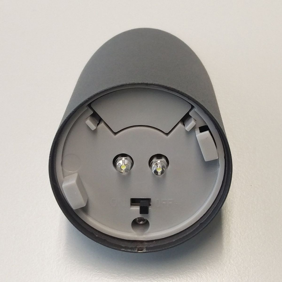 Solarkopf SO22-1 Anthrazit Solarkopf SO22-1 Anthrazit