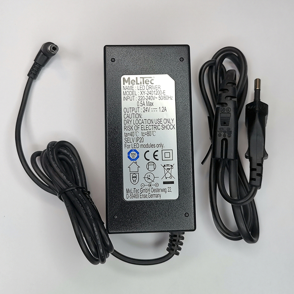 Trafo XY-2401200-E für ST04, ST05, ST06 Trafo XY-2401200-E für ST04, ST05, ST06