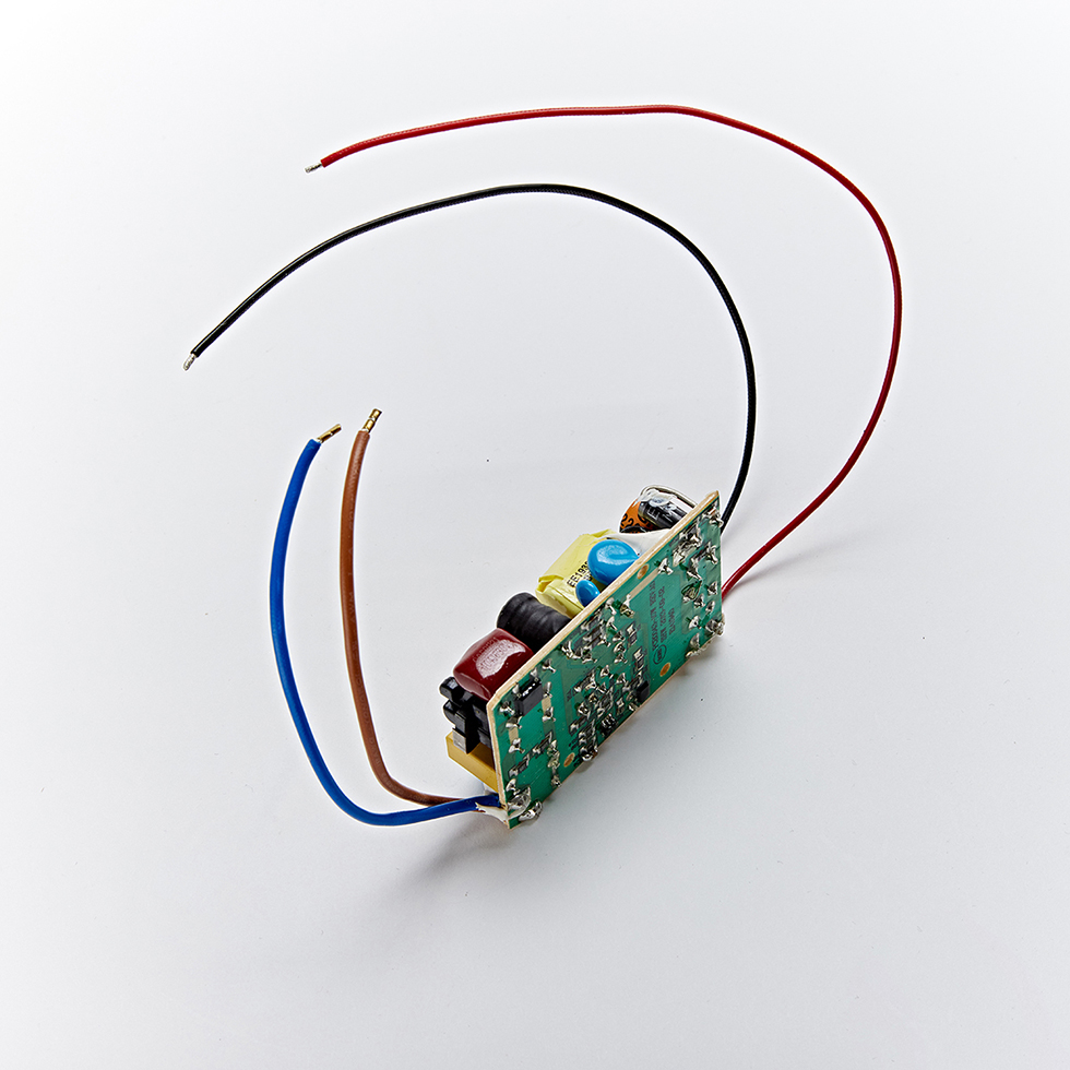 LED Converter (Trafo) 124, 125, 126, 115 LED Converter (Trafo) 124, 125, 126, 115