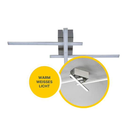 LED Deckenleuchte D78 LED Deckenleuchte D78