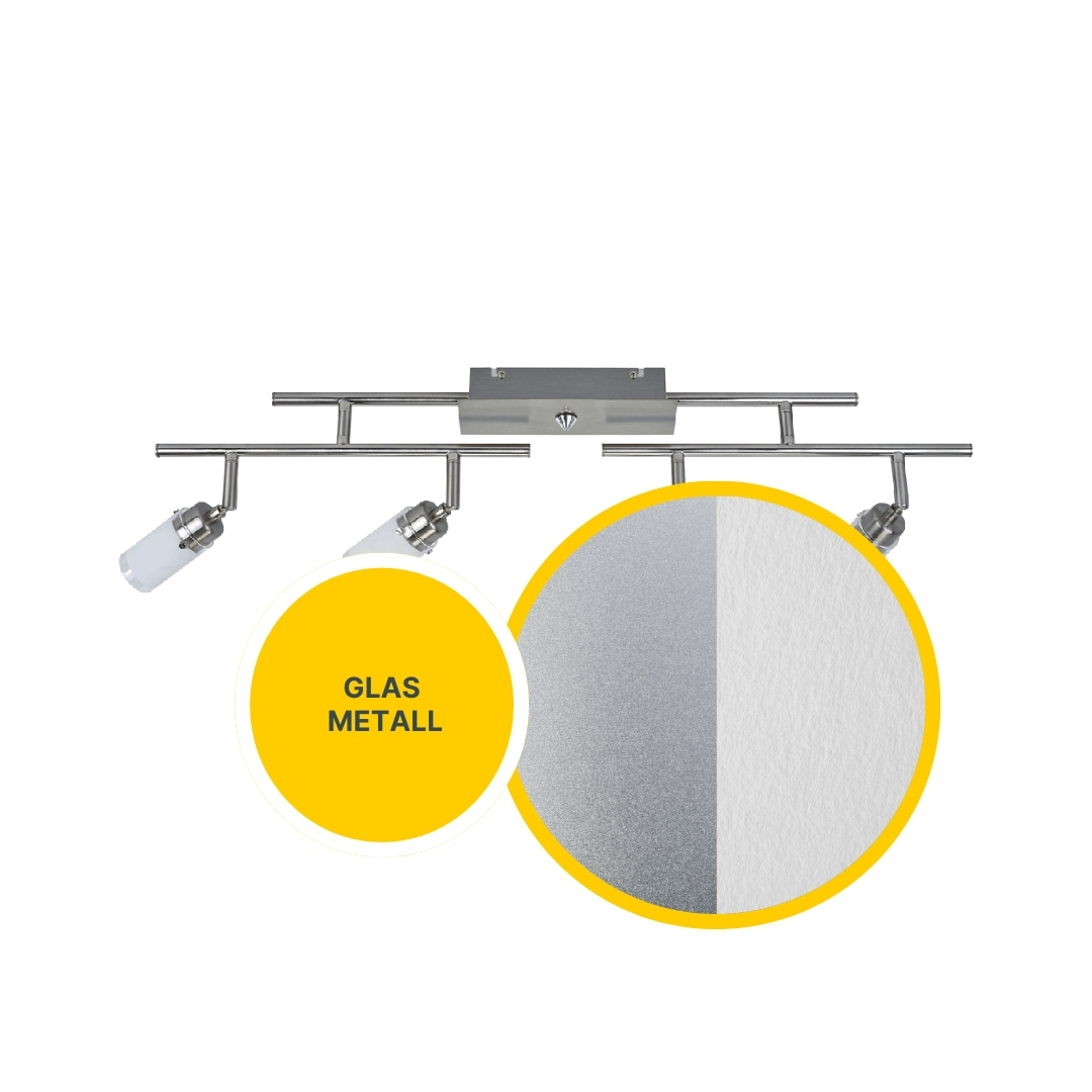 LED Deckenleuchte D83 schwenkbar LED Deckenleuchte D83 schwenkbar