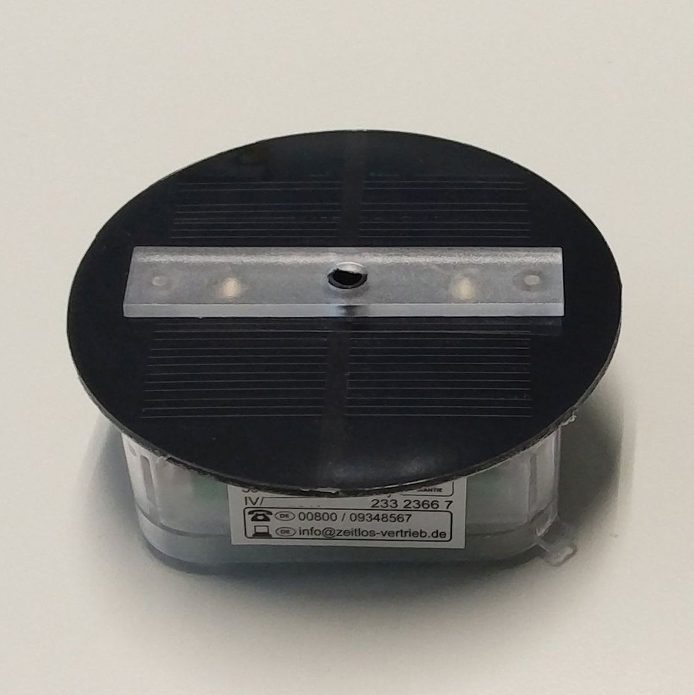 Leuchtenmodul - komplett SO16-2 Leuchtenmodul - komplett SO16-2