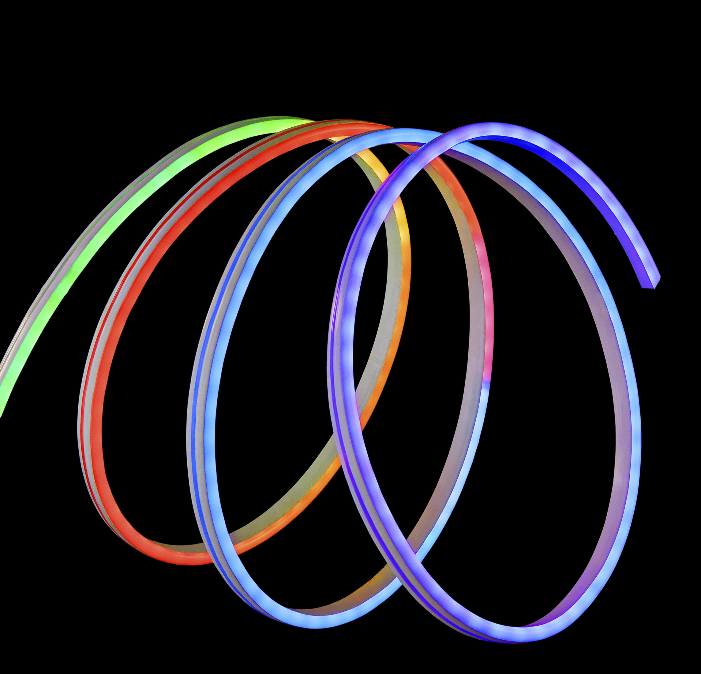 MeLiTec MeLiTec LED Neon Streifen RGB ML05 , 3m lang, mit Tuya WiFi und IR-FB MeLiTec MeLiTec LED Neon Streifen RGB ML05 , 3m lang, mit Tuya WiFi und IR-FB