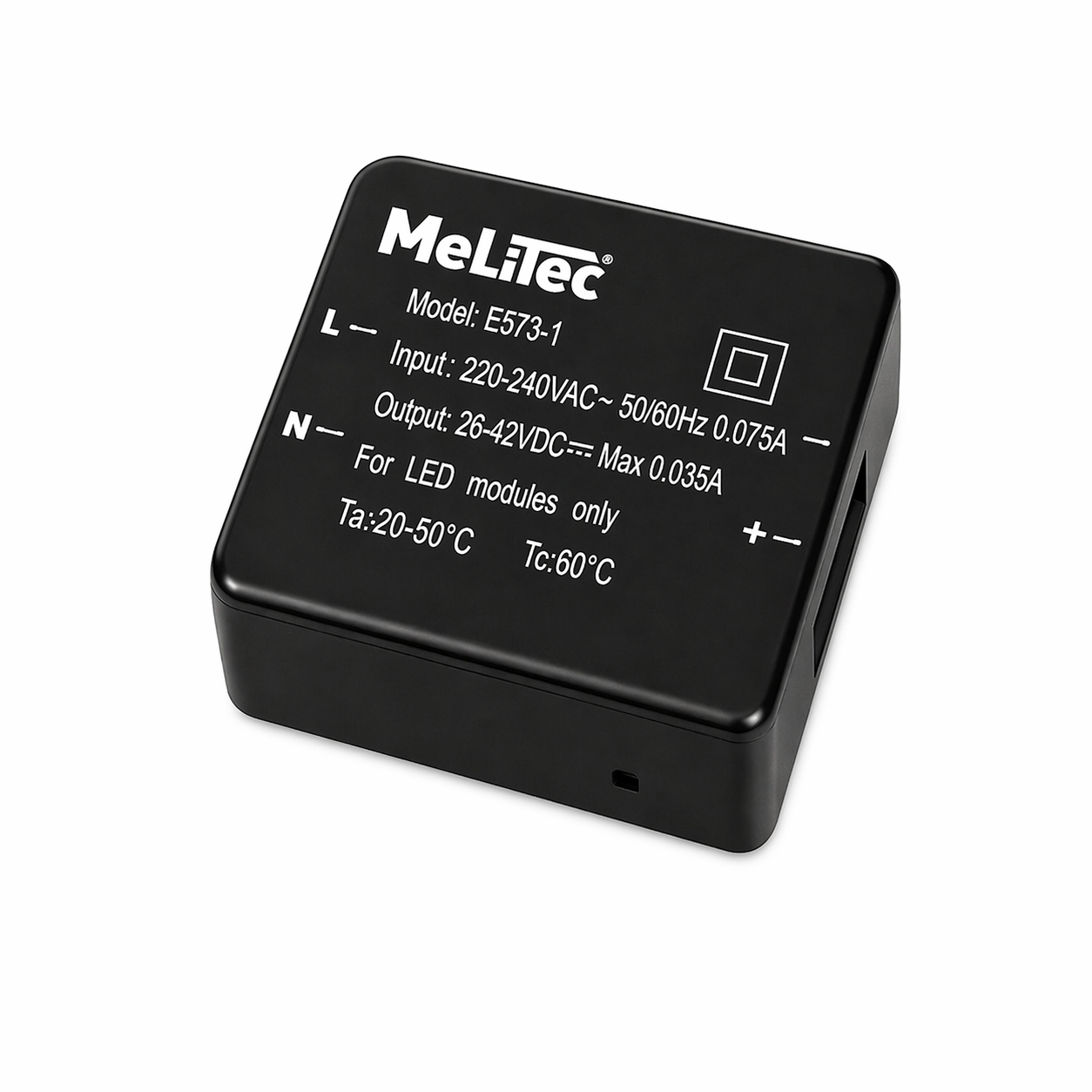 LED Driver E573-1 Netzteil für Deckenleuchte D134 D135 D136 Trafo