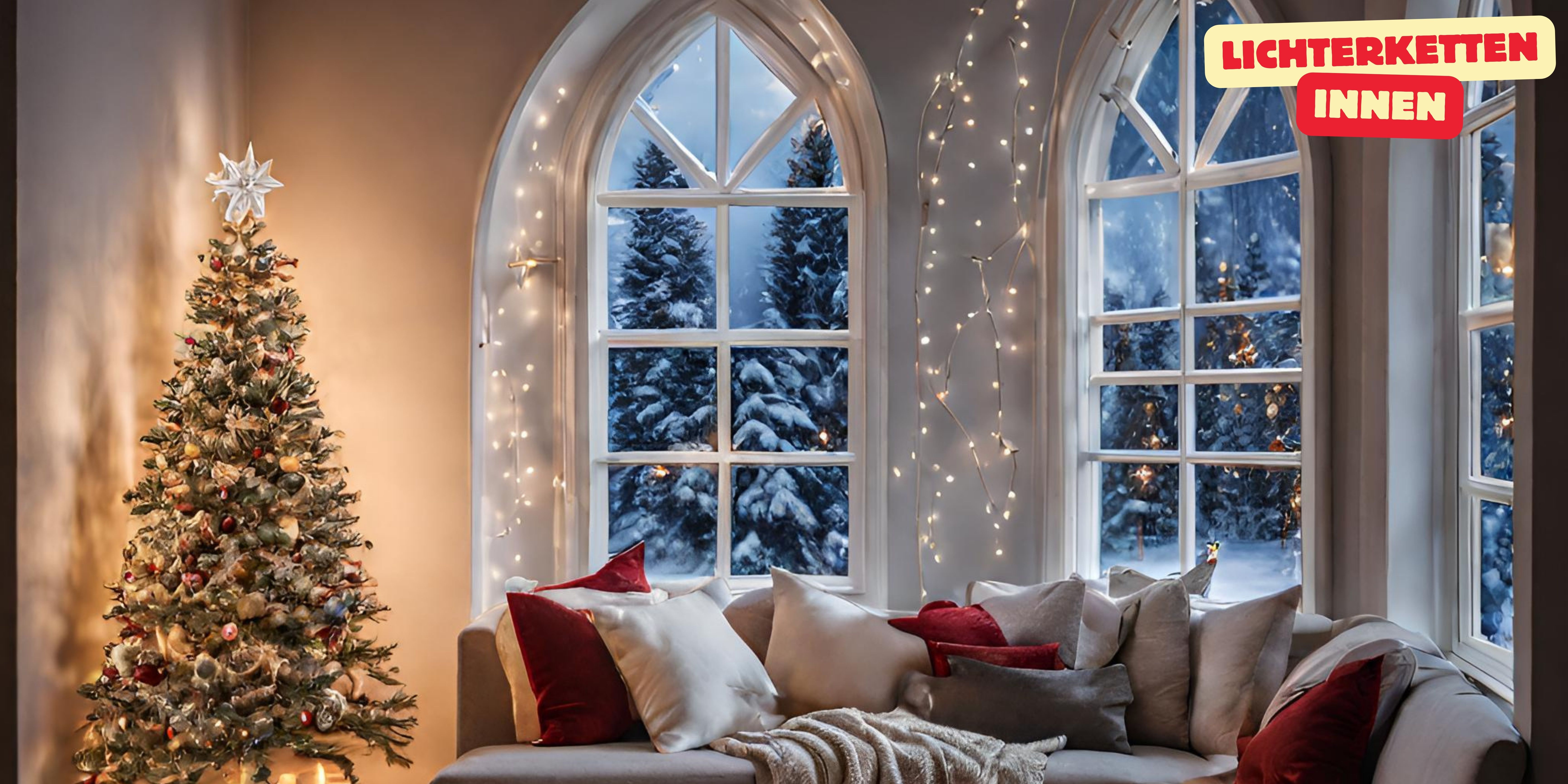 Lichterketten Weihnachten Lichterketten Weihnachten