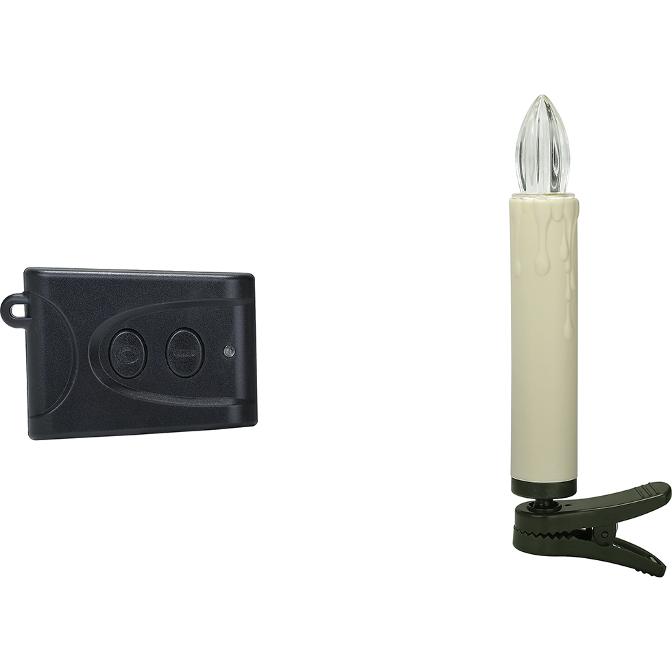 Fernbedienung für kabellose Kerzen XM21, XM27, XM37 Fernbedienung für kabellose Kerzen XM21, XM27, XM37