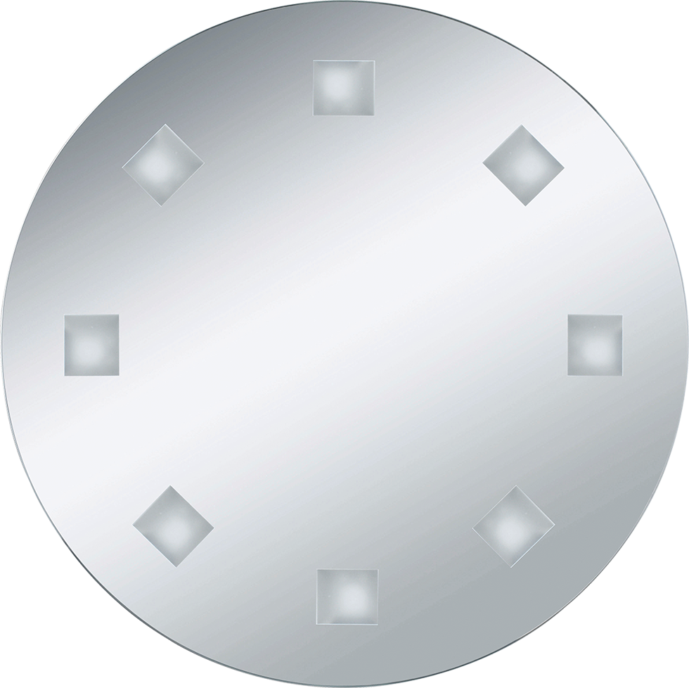 MeLiTec Beleuchteter Spiegel M14 MeLiTec Beleuchteter Spiegel M14