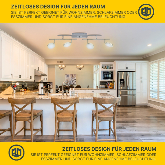 LED Deckenleuchte D108 LED Deckenleuchte D108