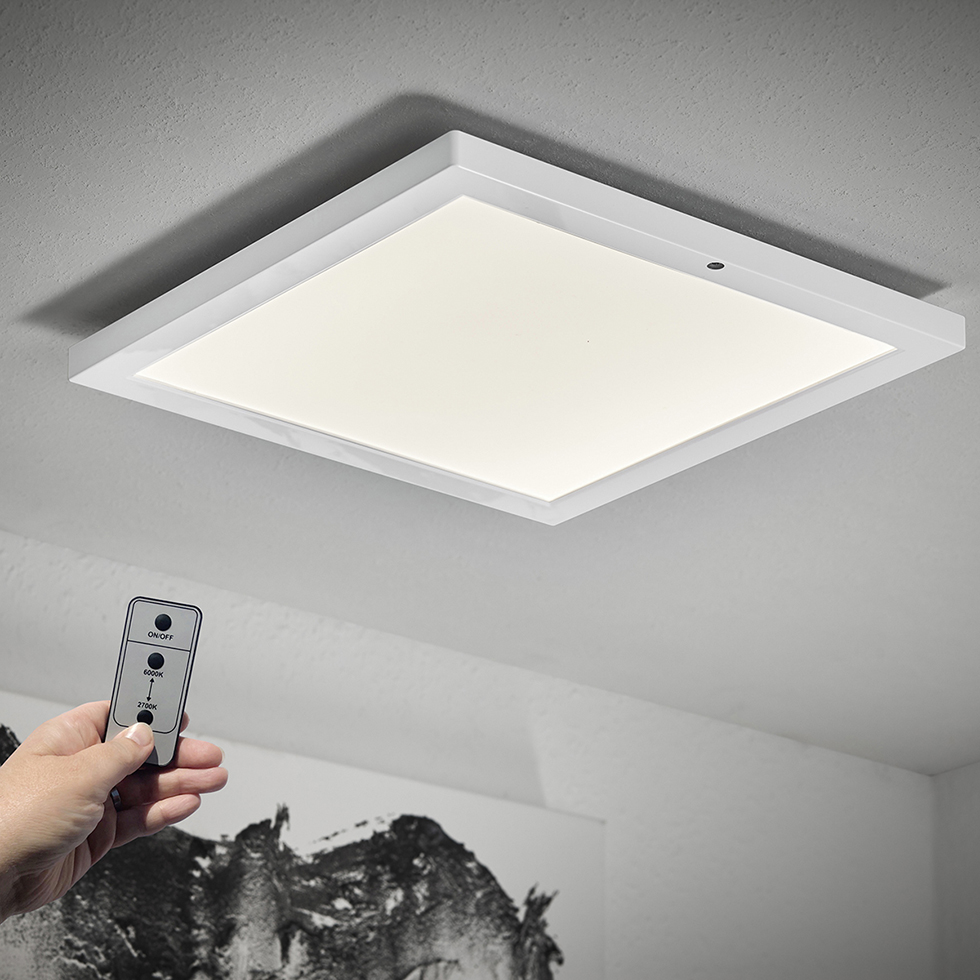 LED SmartHome Deckenleuchte D115, B-Ware LED SmartHome Deckenleuchte D115, B-Ware
