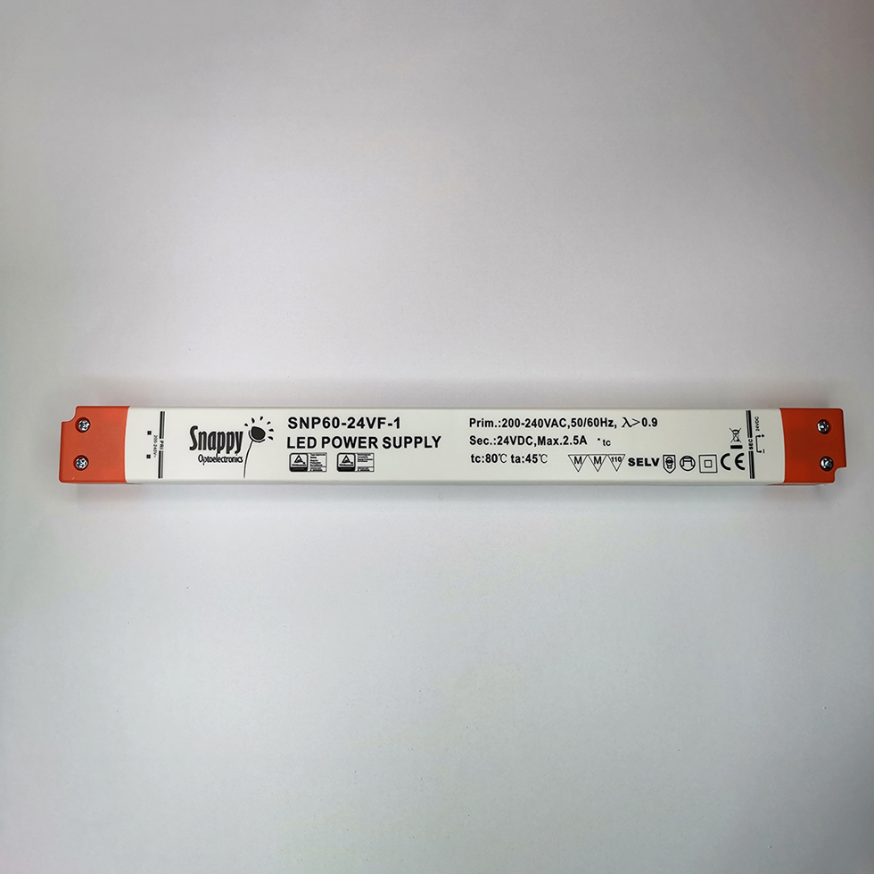 LED Converter (Trafo) SPN60-24VF-1 für D64, D64-1