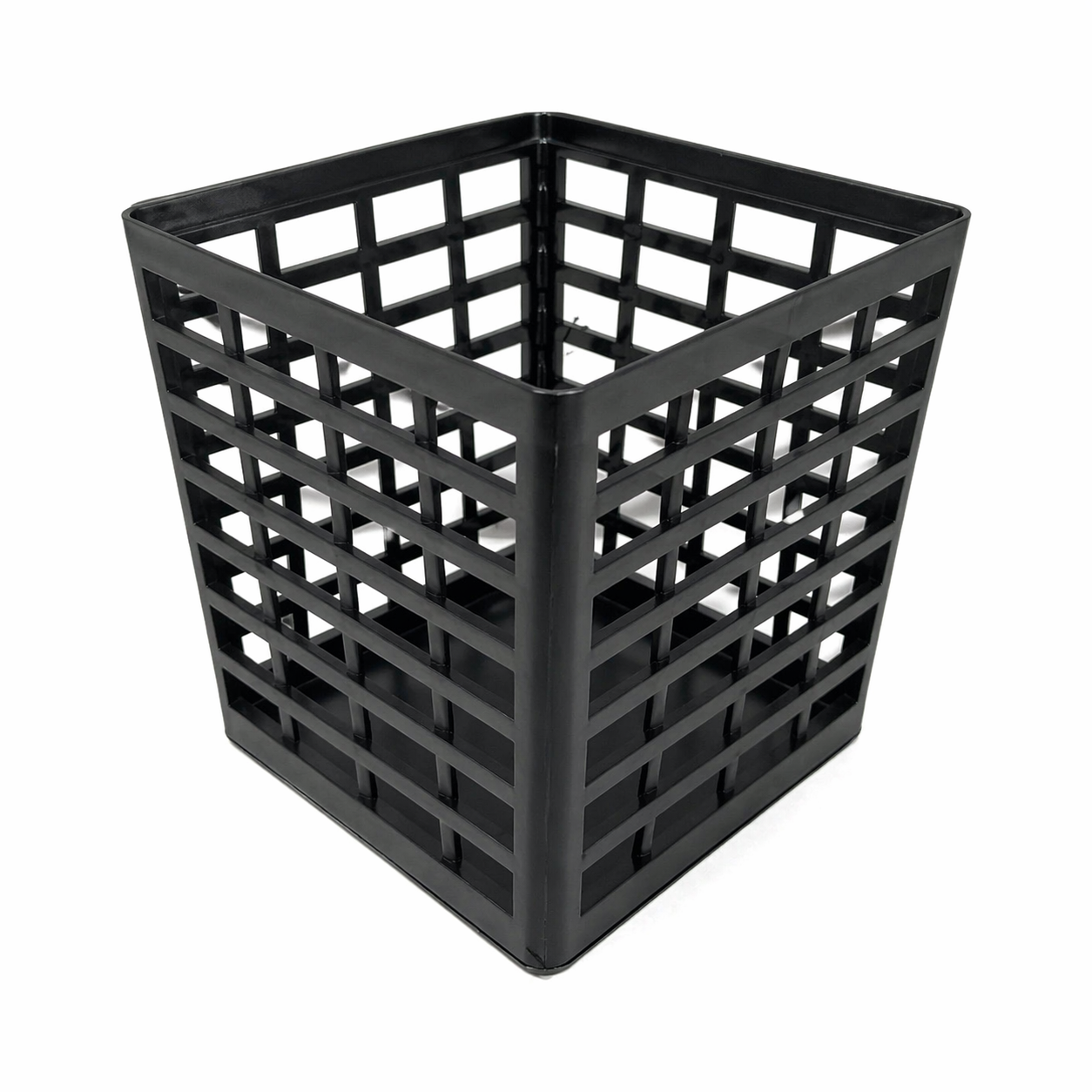 Gehäuse Korb SO46 Solarleuchte Ersatzteil Lampenkorb Schwarz MeLiTec