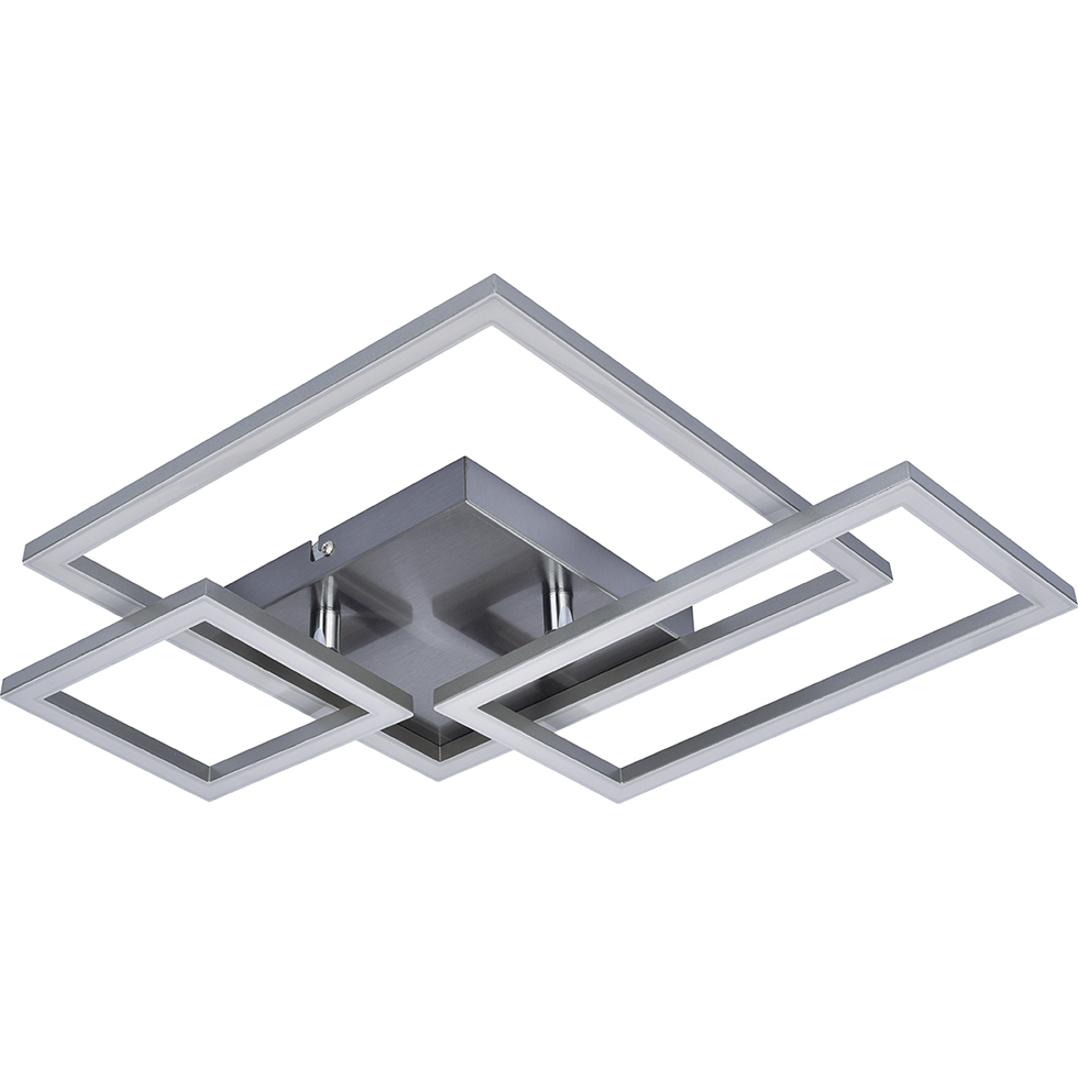LED Deckenleuchte D132 geometrische Formen B-Ware LED Deckenleuchte D132 geometrische Formen B-Ware