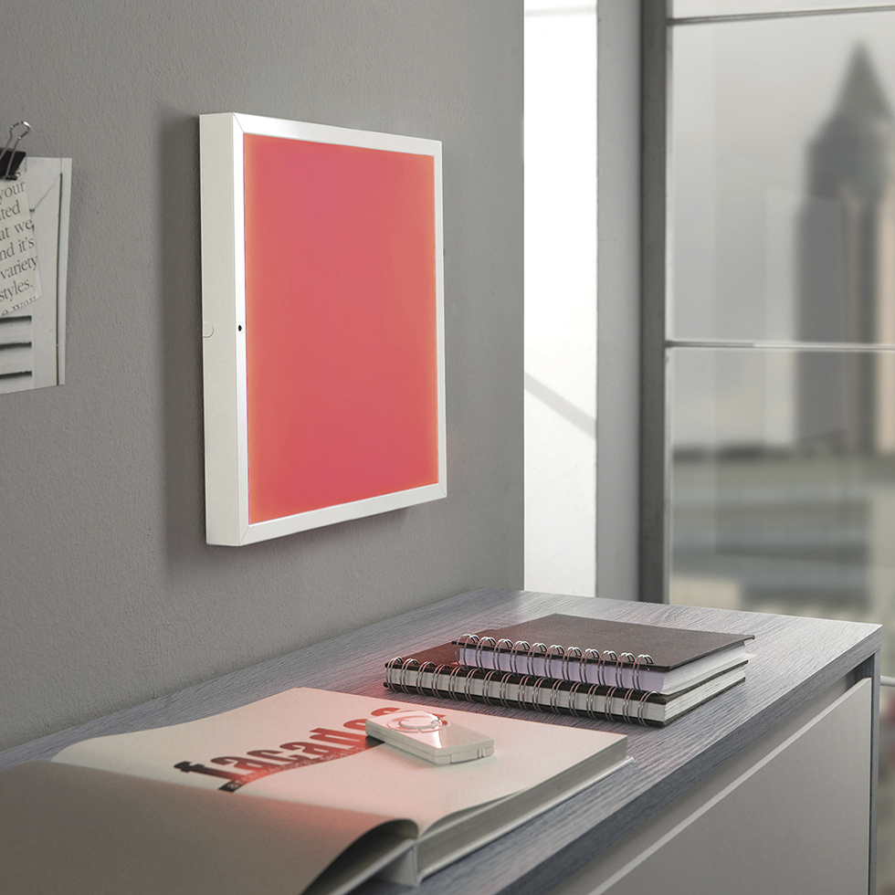 LED Deckenleuchte D42-RGB B-Ware LED Deckenleuchte D42-RGB B-Ware