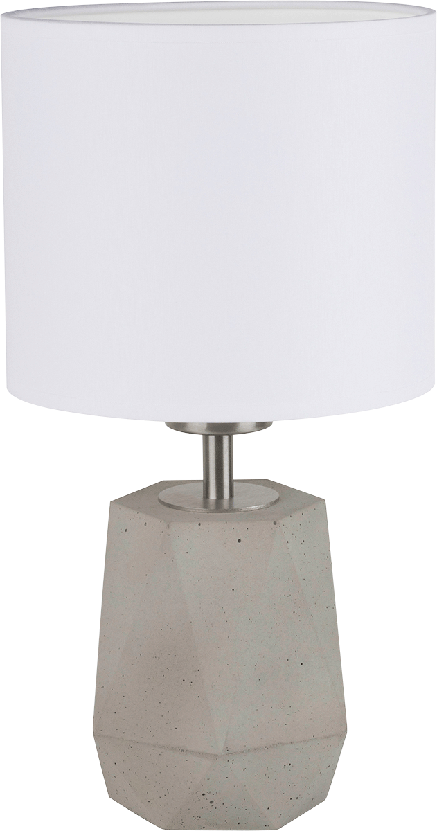 MeLiTec Beton Tischleuchte T166 - Moderner Wohnstil & warmes Licht, B-Ware MeLiTec Beton Tischleuchte T166 - Moderner Wohnstil & warmes Licht, B-Ware