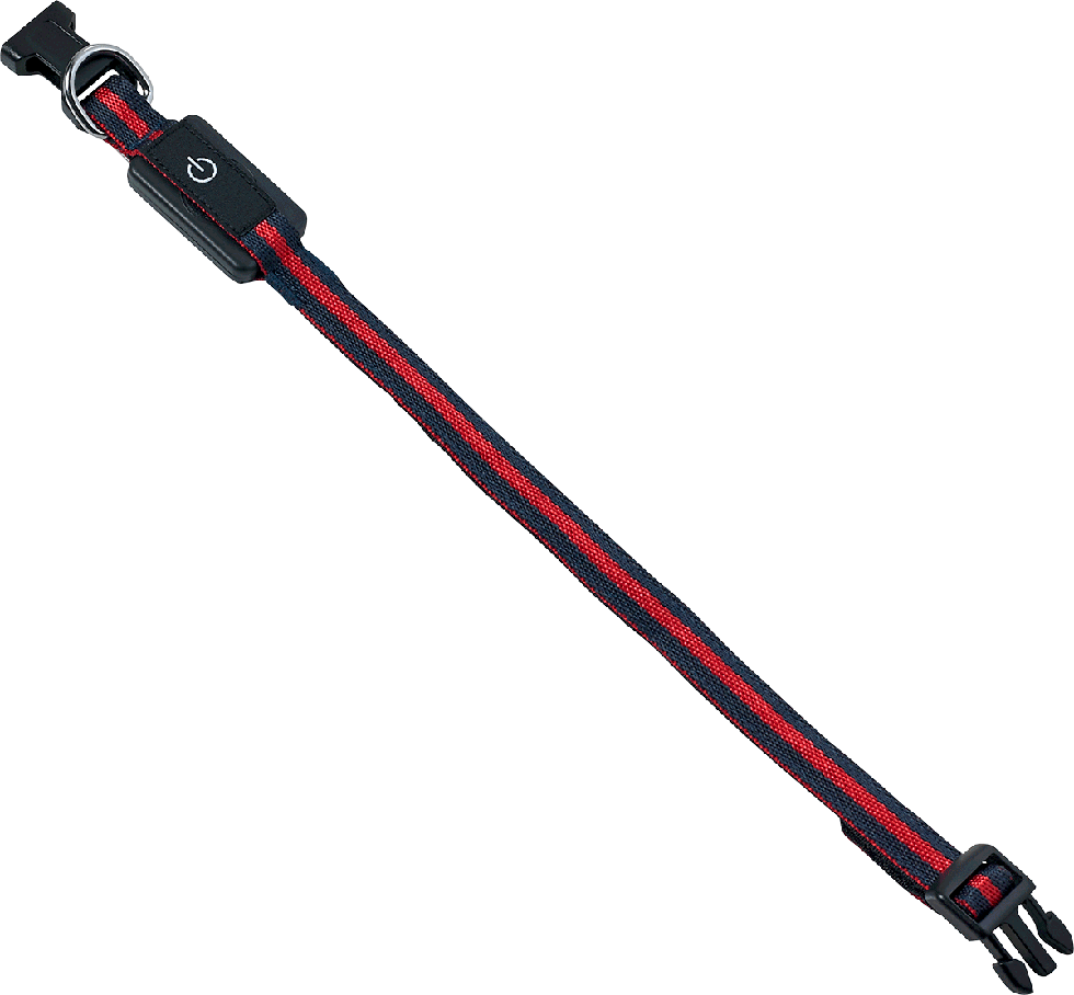 LED Hundehalsband B48 Größe: XS LED Hundehalsband B48 Größe: XS