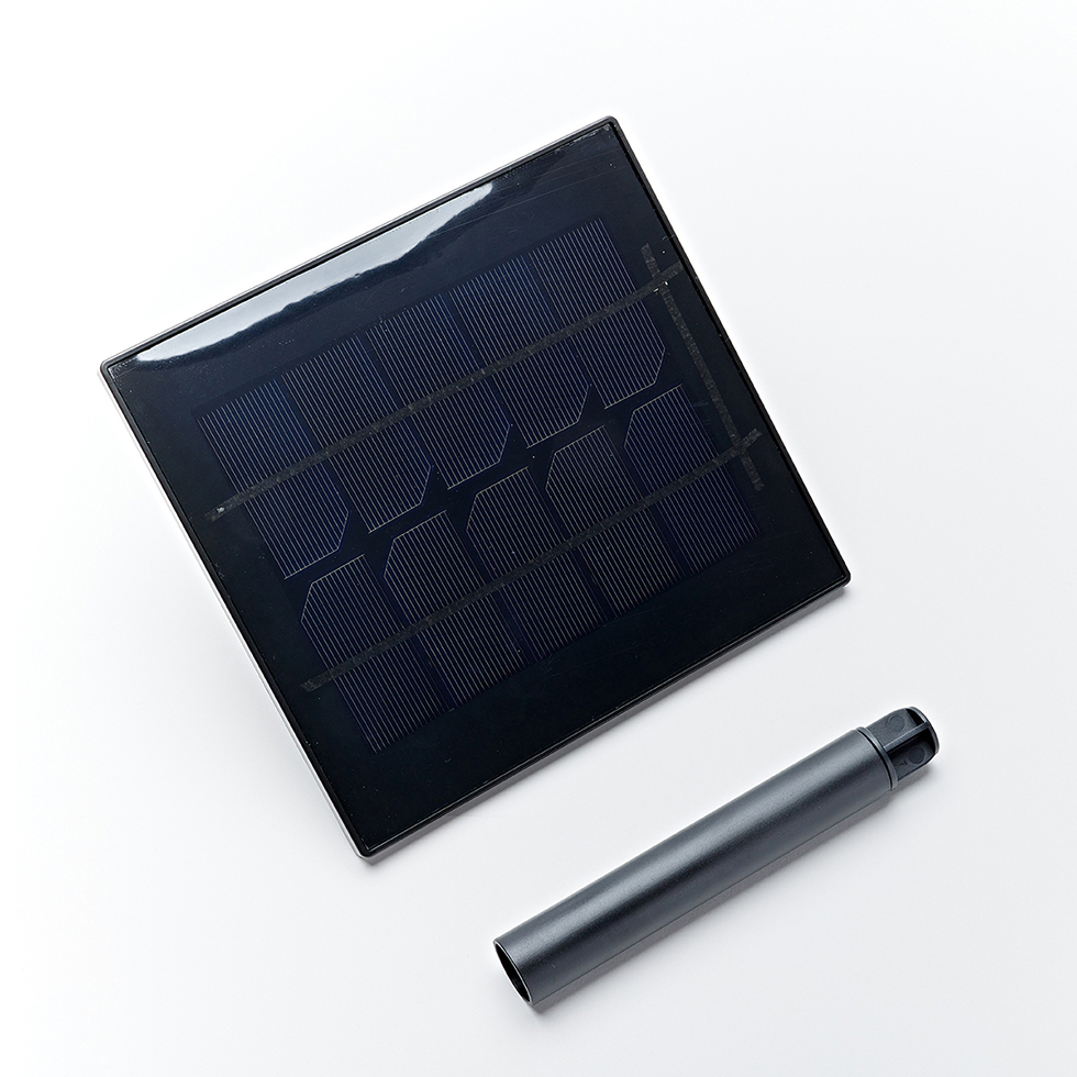 Externes Solarmodul 480mA LK-Serie Externes Solarmodul 480mA LK-Serie