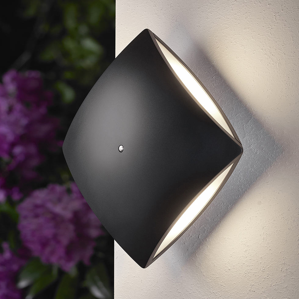 LED Wand Außenleuchte 136, B-Ware Beleuchtung, Lampe,