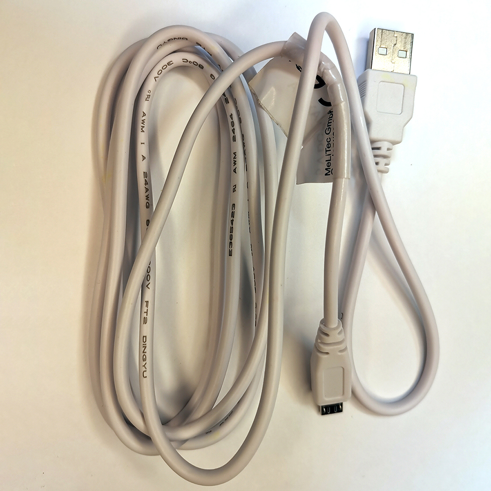MeLiTec USB-Kabel WD10, WD10-2 MeLiTec USB-Kabel WD10, WD10-2