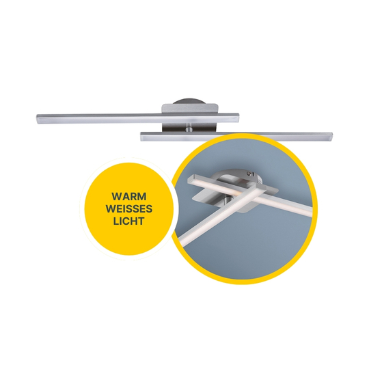 LED Wand Decken Leuchtstäbe D134 LED Wand Decken Leuchtstäbe D134