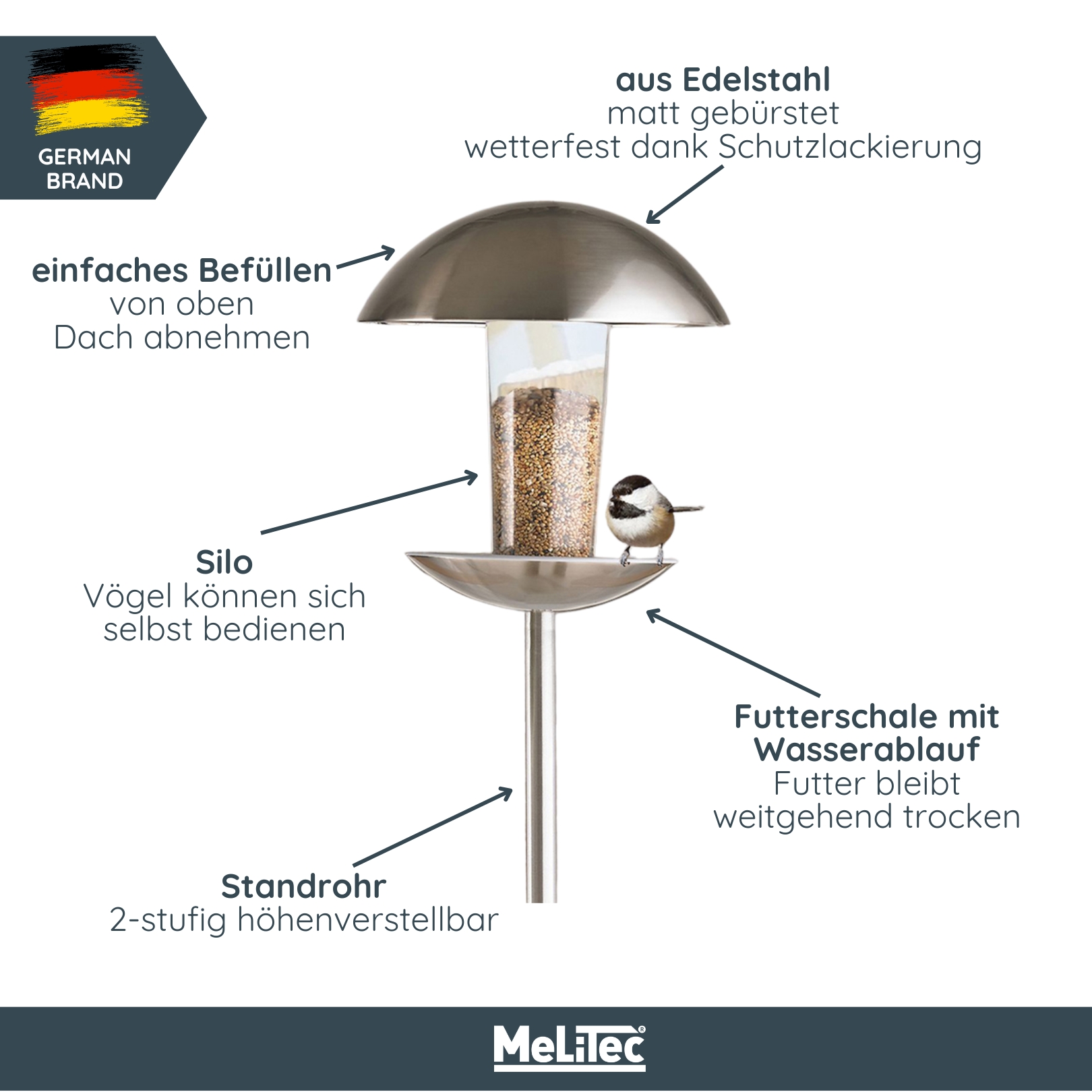 Vogelfutterhaus, Tier, Vogel, 