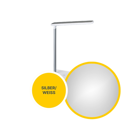 MeLiTec LED Schreibtischleuchte T95/T96 Handy Ladefunktion mit Adapter MeLiTec LED Schreibtischleuchte T95/T96 Handy Ladefunktion mit Adapter