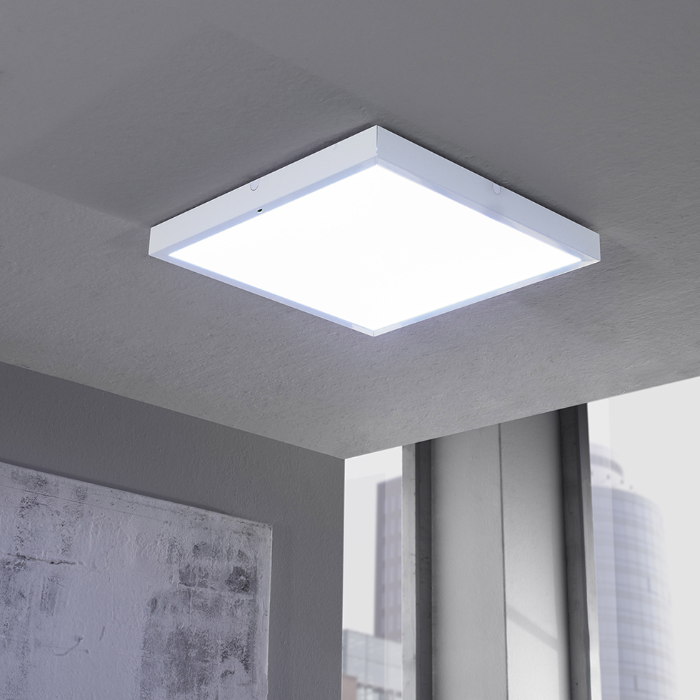 LED Deckenleuchte D42-RGB B-Ware LED Deckenleuchte D42-RGB B-Ware