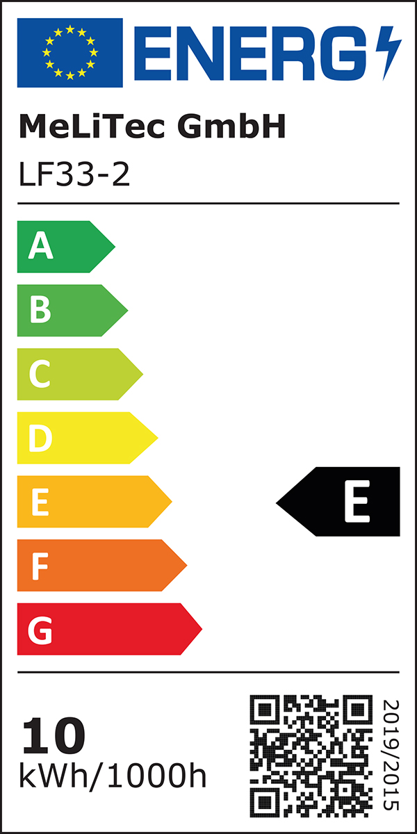 LED-Filament-Leuchtmittel, LF33-2 LED-Filament-Leuchtmittel, LF33-2