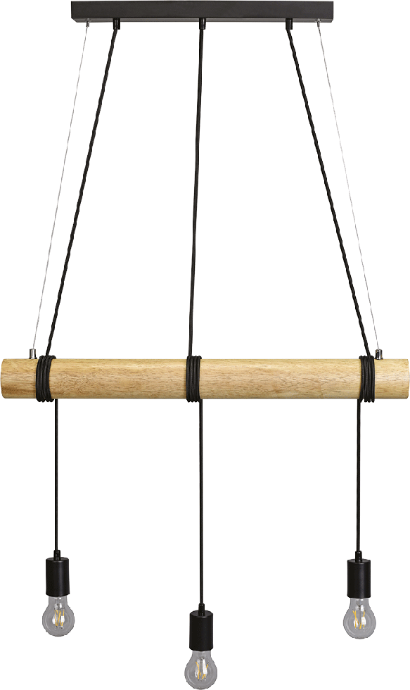 Holz Pendelleuchte DP25 B-Ware Holz Pendelleuchte DP25 B-Ware