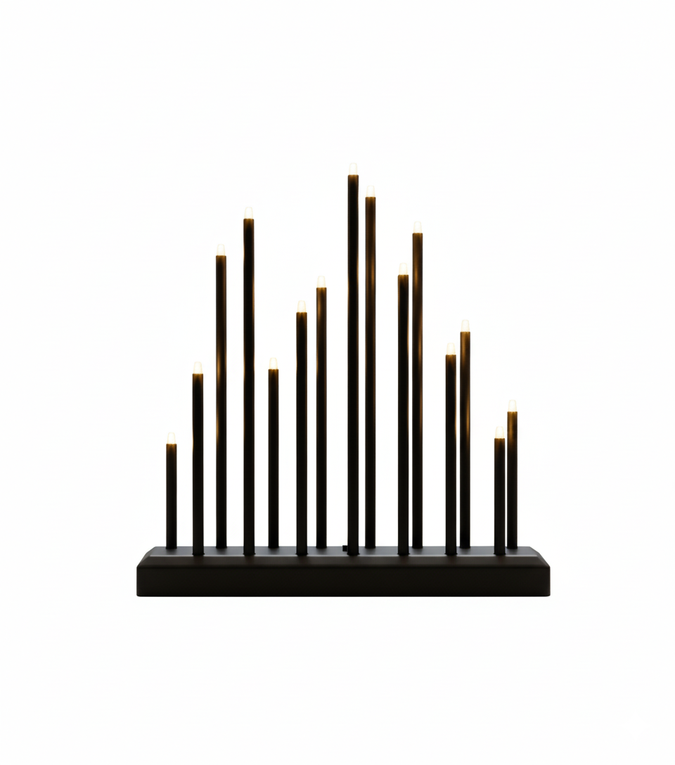 MeLiTec LED USB-C Stimmungslicht Rechteck Weihnachten, SL68, Schwarz matt, warmweiß (3000K), dimmbar (3 Stufen), 5h-Timer, kabellos inkl. Akku, – Dekorationslicht, Weihnachtsbeleuchtung, Fensterlicht MeLiTec LED USB-C Stimmungslicht Rechteck Weihnachten, SL68, Schwarz matt, warmweiß (3000K), dimmbar (3 Stufen), 5h-Timer, kabellos inkl. Akku, – Dekorationslicht, Weihnachtsbeleuchtung, Fensterlicht