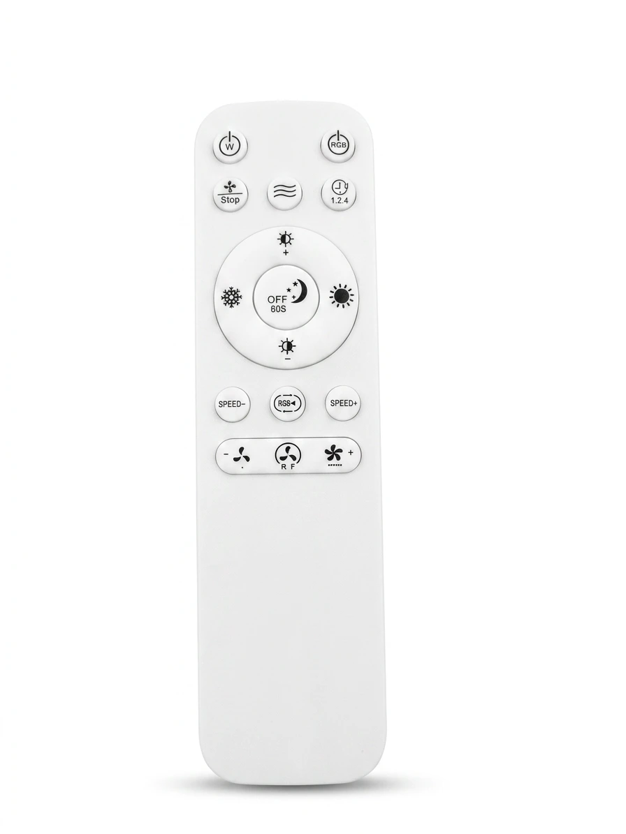 Fernbedienung für Deckenventilator DV06-1/DV07 Fernbedienung für Deckenventilator DV06-1/DV07