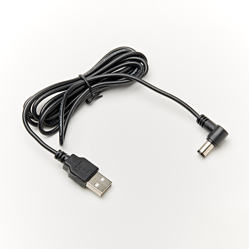 MeLiTec Ladekabel USB schwarz