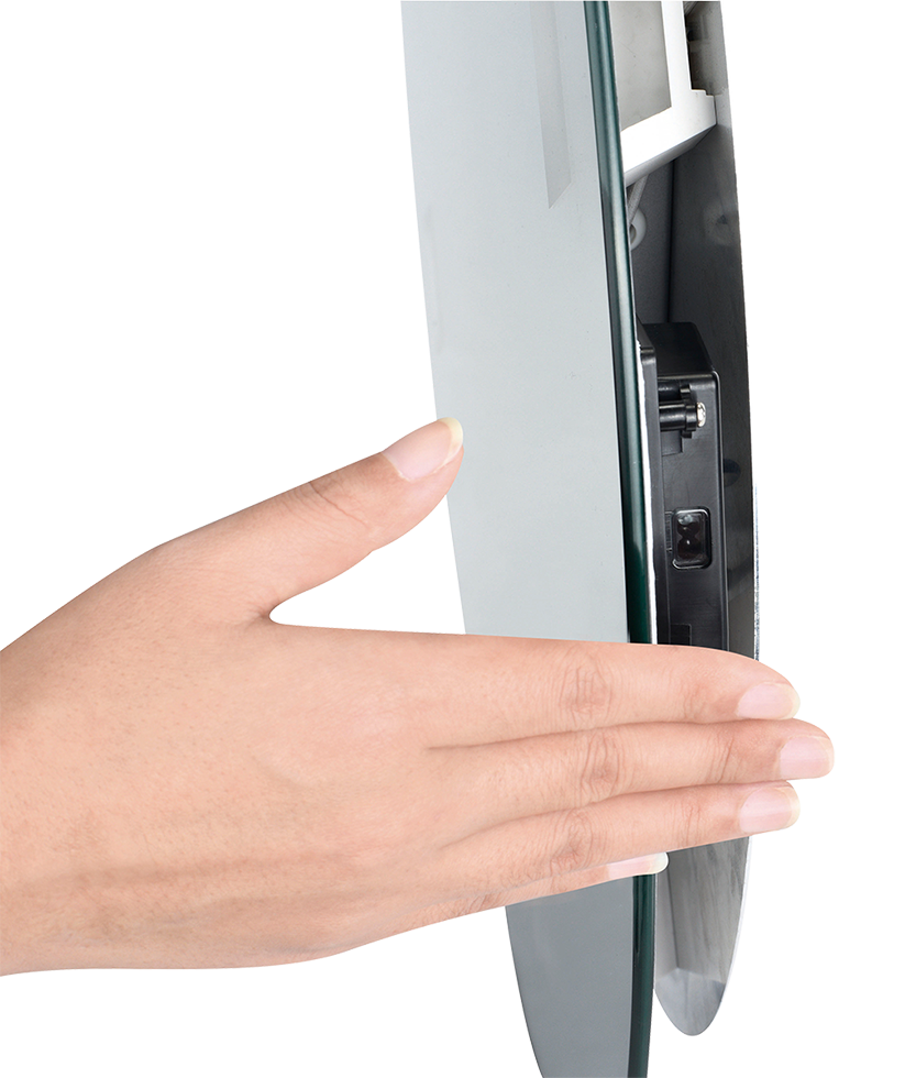 MeLiTec Beleuchteter Spiegel M14 MeLiTec Beleuchteter Spiegel M14