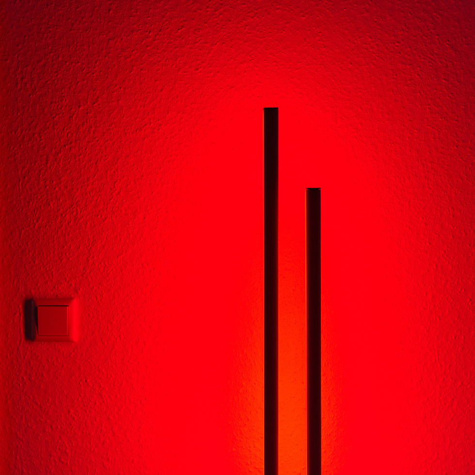 LED Stehleuchte Smart Tower ST52 B-Ware
