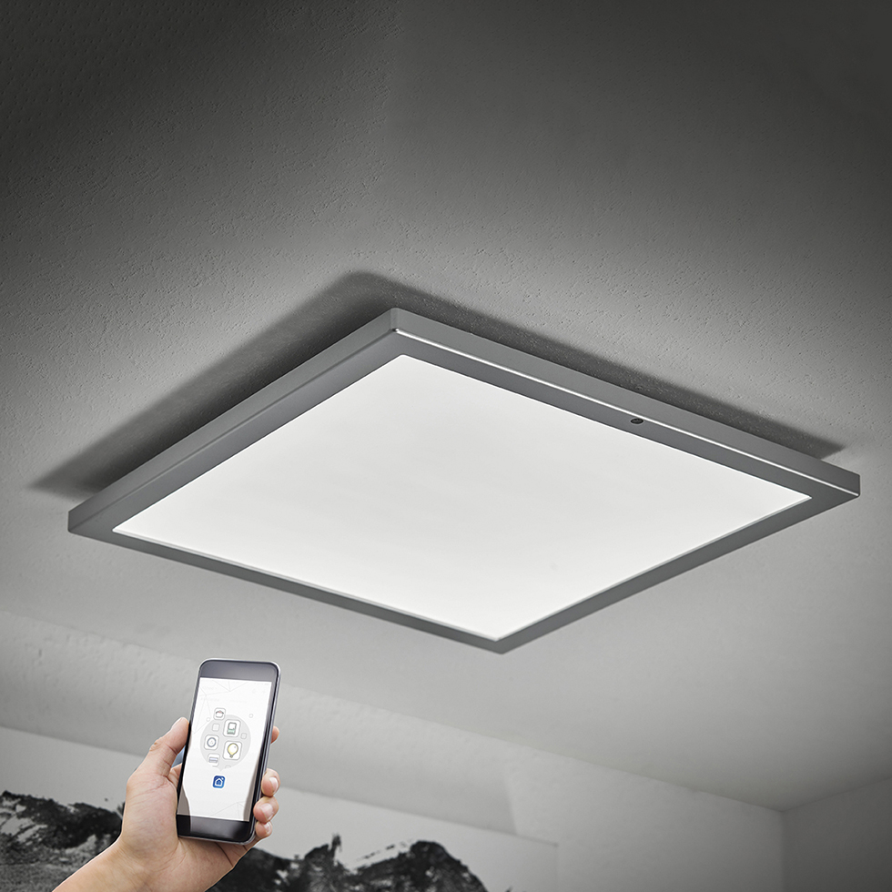 LED SmartHome Deckenleuchte D110, B-Ware LED SmartHome Deckenleuchte D110, B-Ware