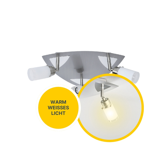 LED-Deckenleuchte D65-1 B-Ware LED-Deckenleuchte D65-1 B-Ware