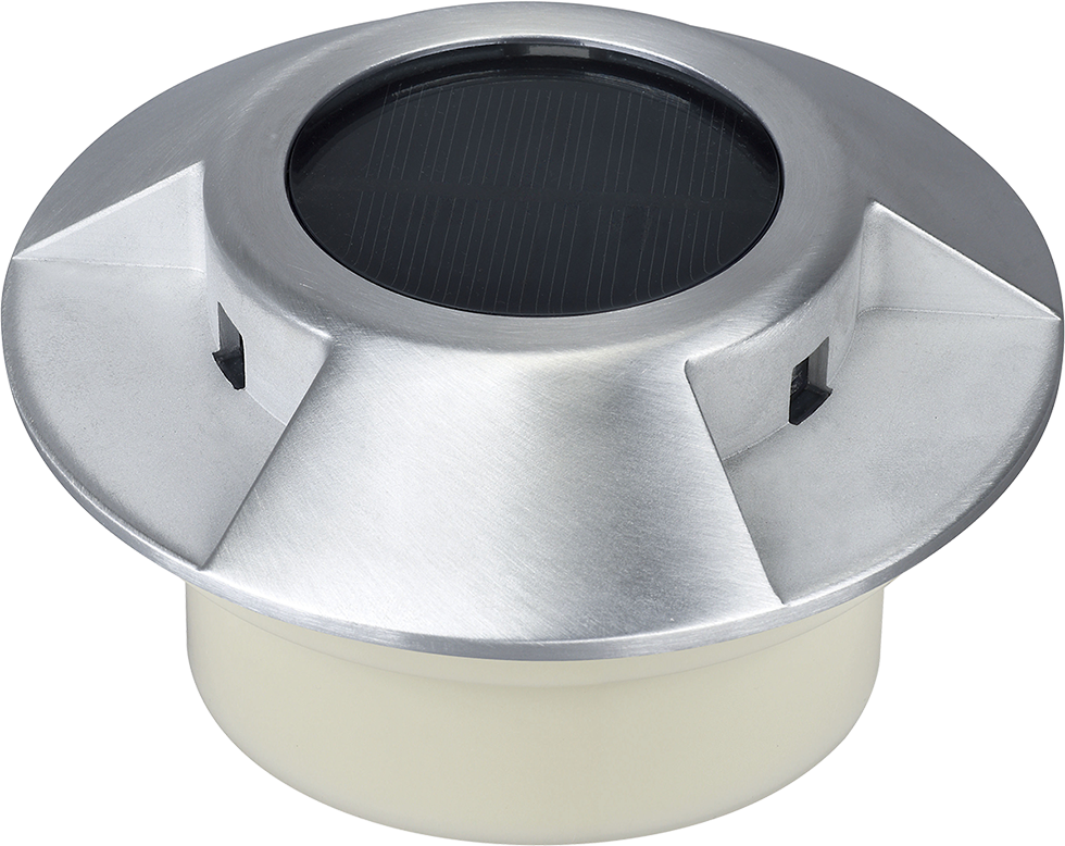 3er Set Solar Bodeneinbauleuchte SEL08 B-Ware 3er Set Solar Bodeneinbauleuchte SEL08 B-Ware