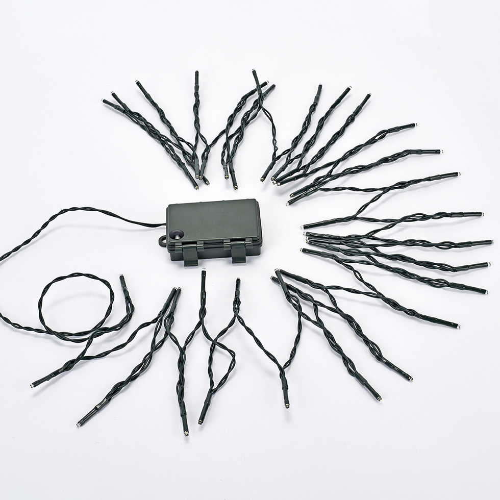 50er LED-Lichterkette, XM56, B-Ware 50er LED-Lichterkette, XM56, B-Ware