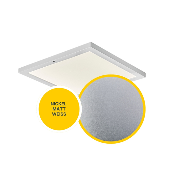 LED SmartHome Deckenleuchte per Fernbedienung und App steuerbar LED SmartHome Deckenleuchte per Fernbedienung und App steuerbar