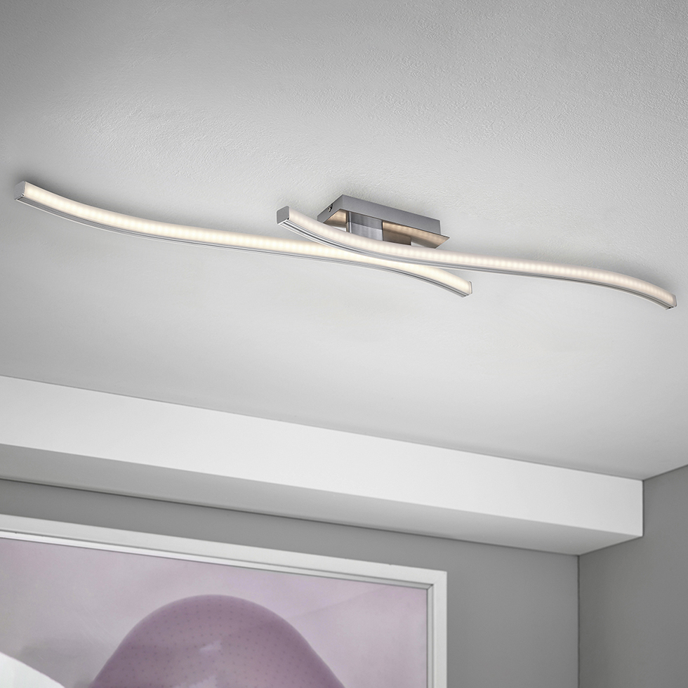 LED Deckenleuchte D124 B-Ware LED Deckenleuchte D124 B-Ware