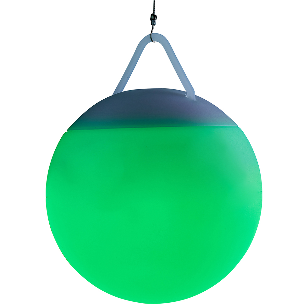 MeLiTec LED Gartenleuchte LK19 Kugel USB RGB-Farben MeLiTec LED Gartenleuchte LK19 Kugel USB RGB-Farben