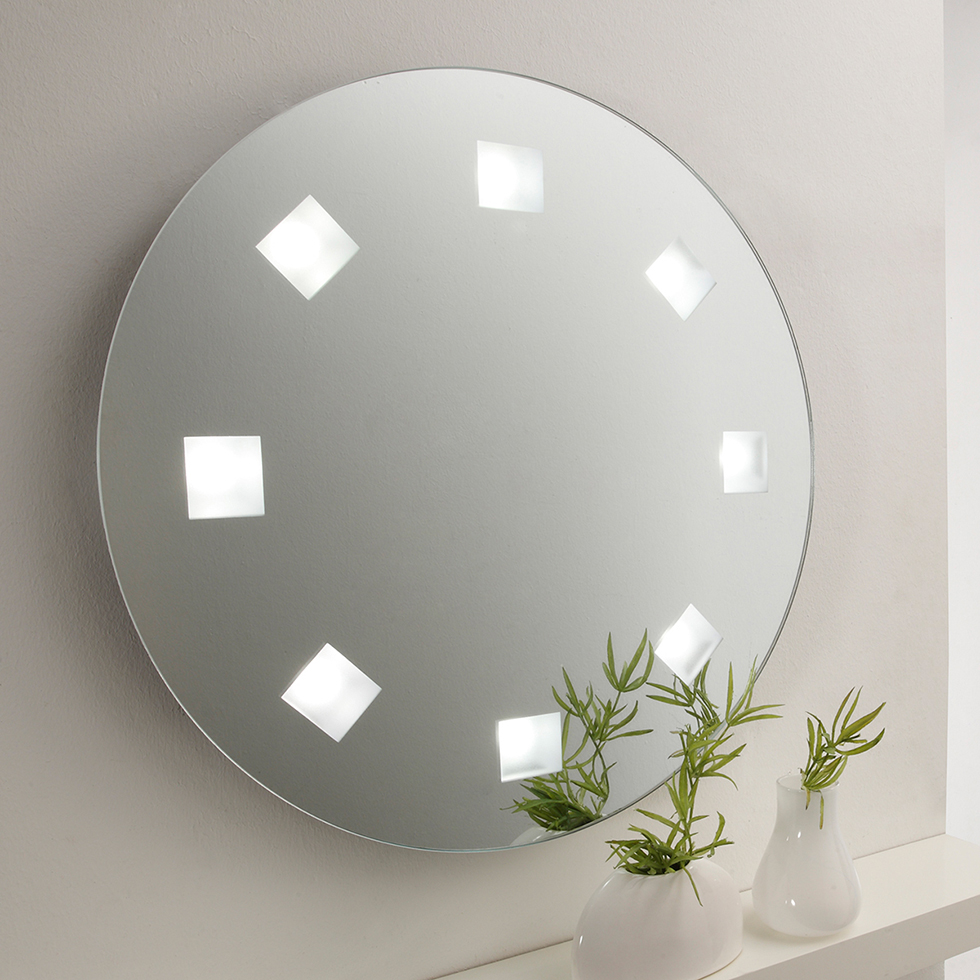 MeLiTec Beleuchteter Spiegel M14 MeLiTec Beleuchteter Spiegel M14