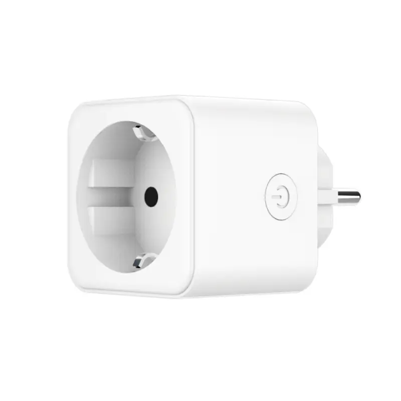 MeLiTec Smart Home Steckdosenadapter SMART-PFW04-G – WiFi Schalt-Steckdose, 3600 W, App-steuerbar MeLiTec Smart Home Steckdosenadapter SMART-PFW04-G – WiFi Schalt-Steckdose, 3600 W, App-steuerbar