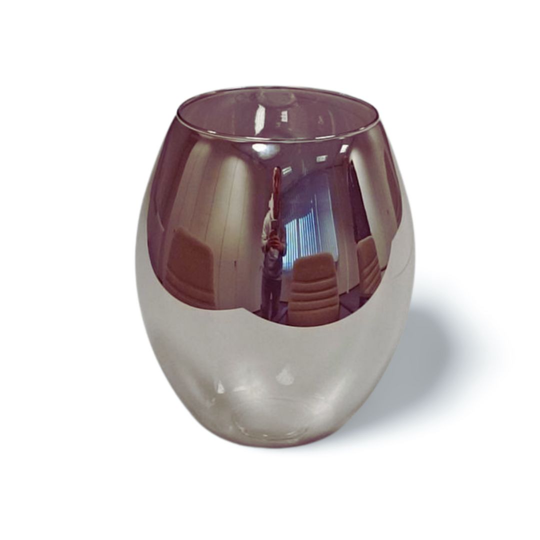 Glaskelch ø16cm Rauchglas T180 DP27 DP29 Glas, Töpferei, Schüssel, Krug, Vase,