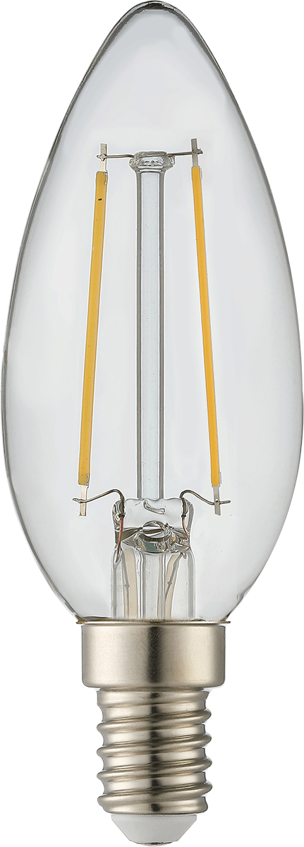 LED Filament Leuchtmittel LF27D LED Filament Leuchtmittel LF27D