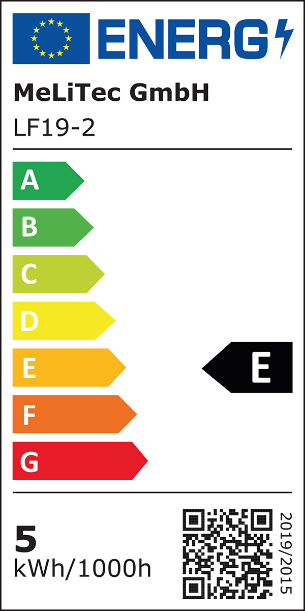 LED-Filament-Leuchtmittel LF19-2 LED-Filament-Leuchtmittel LF19-2