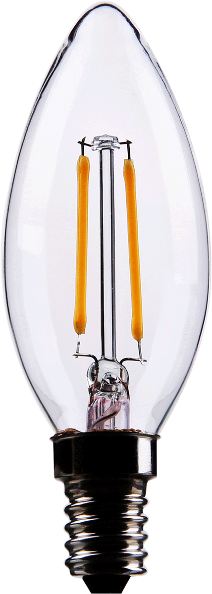 MeLiTec 10er Set LED Filament Leuchtmittel LF07-1 MeLiTec 10er Set LED Filament Leuchtmittel LF07-1