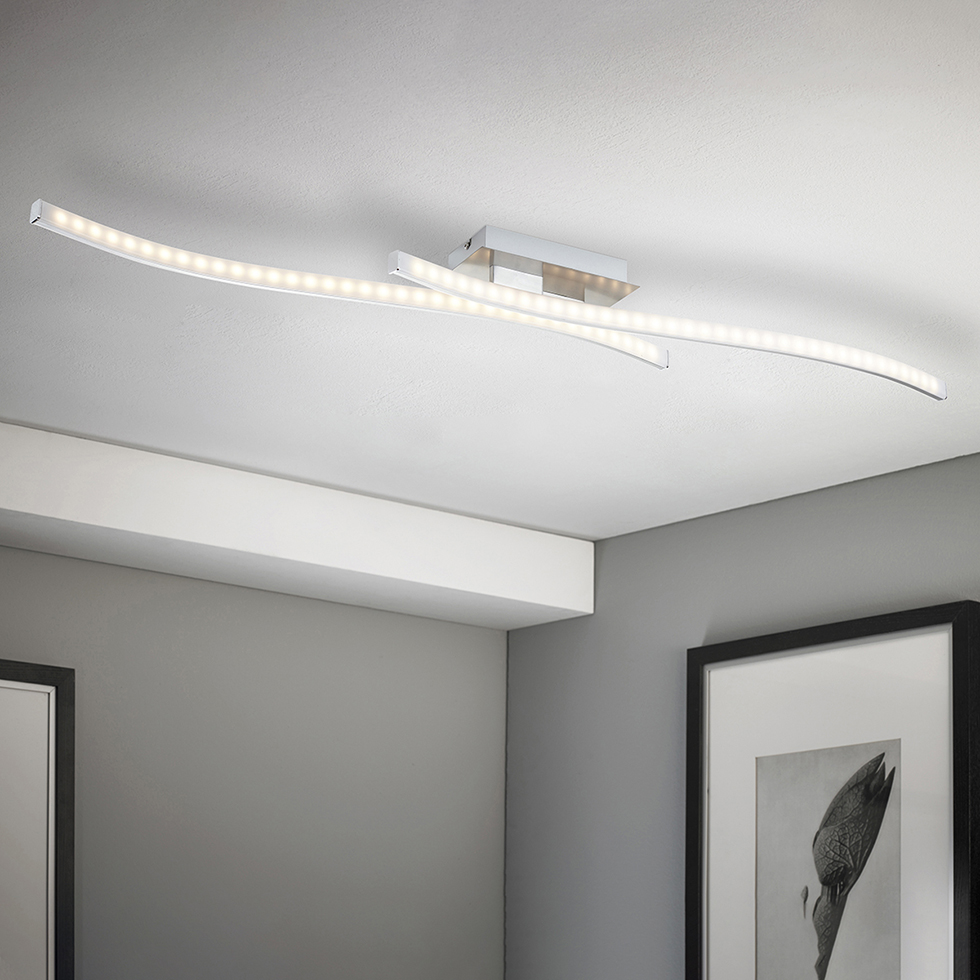 LED Deckenleuchte D100 B-Ware LED Deckenleuchte D100 B-Ware