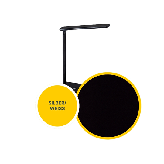 MeLiTec LED Schreibtischleuchte T95/T96 Handy Ladefunktion mit Adapter MeLiTec LED Schreibtischleuchte T95/T96 Handy Ladefunktion mit Adapter